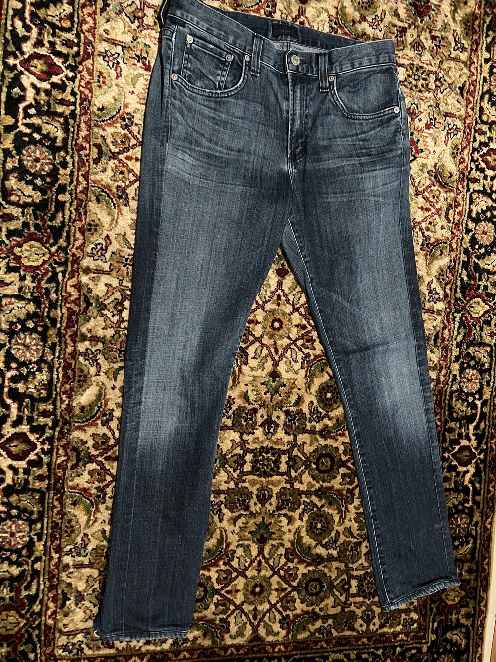 Citizens Of Humanity Perfect Jeans by Jerome Dahan Size 29